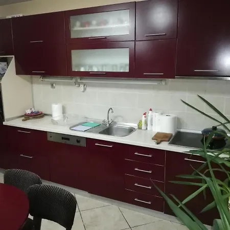 Alloggio in famiglia Comfortable Place Near The City Center Skopje
