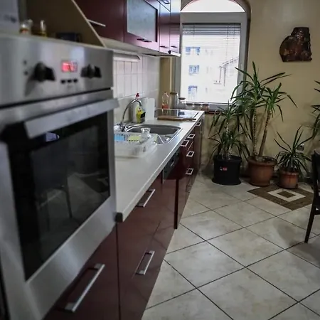Alloggio in famiglia Comfortable Place Near The City Center Skopje